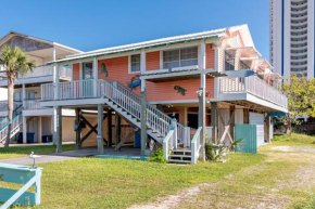 The Cotton Candy Beach House cottage